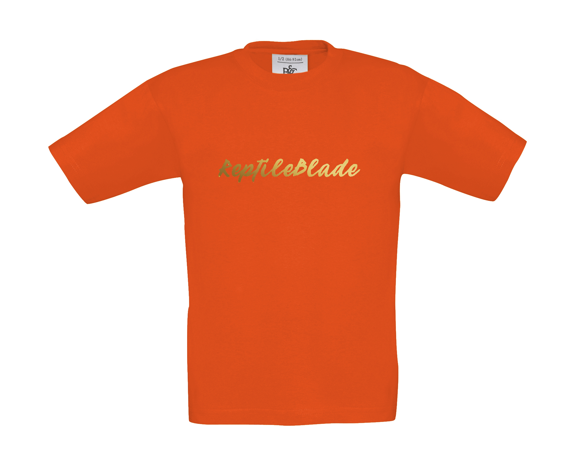 Miniature T-shirt enfant "ReptileBlade"