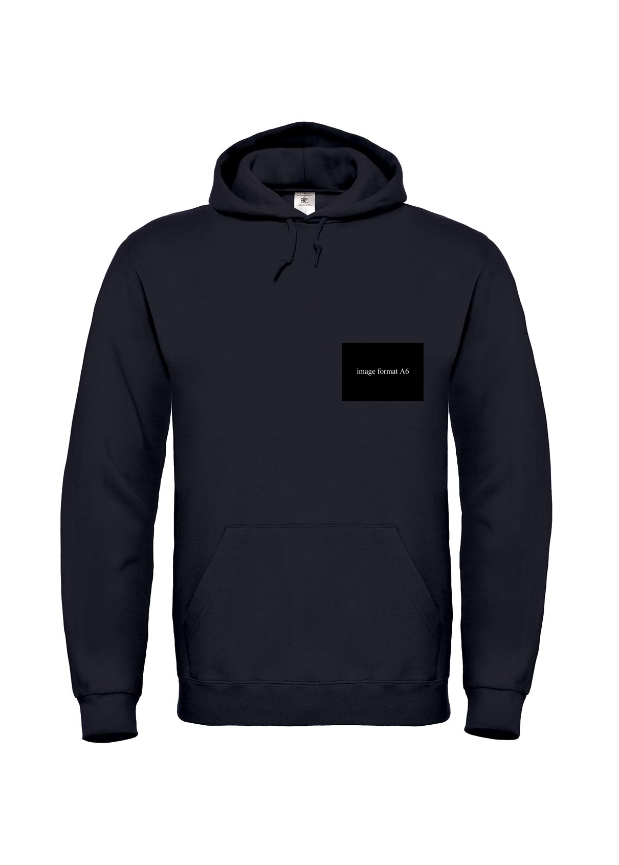 Miniature Sweat-shirt à capuche homme