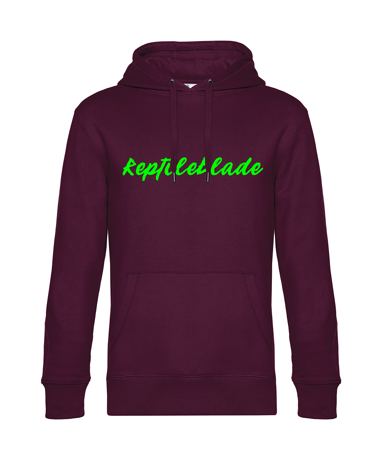 Miniature Sweat-shirt à capuche homme "ReptileBlade"