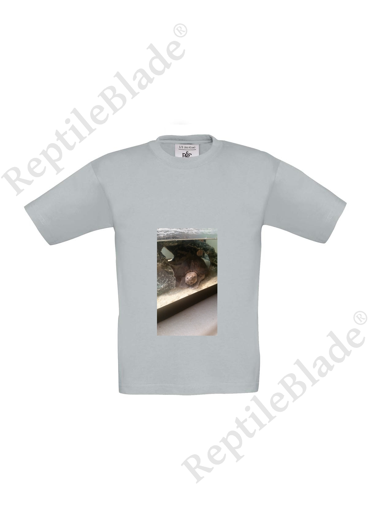 T-shirt enfant "Lilo tortues"