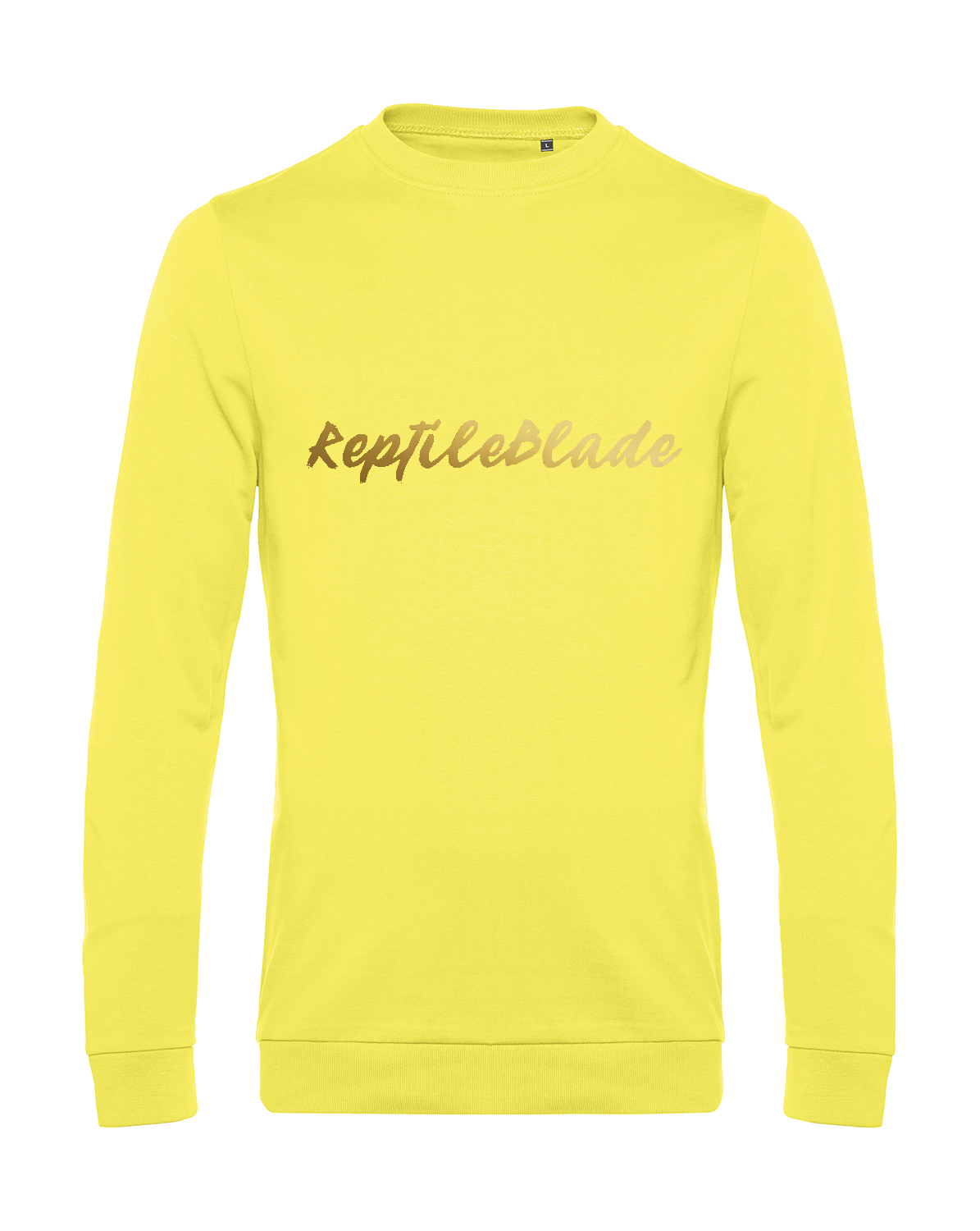 Miniature Sweat-shirt homme "ReptileBlade"