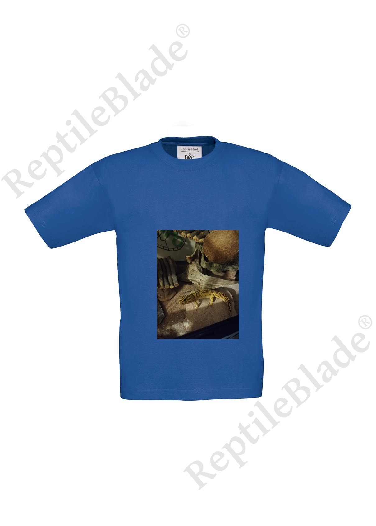 Miniature T-shirt enfant "Lilo tortues"