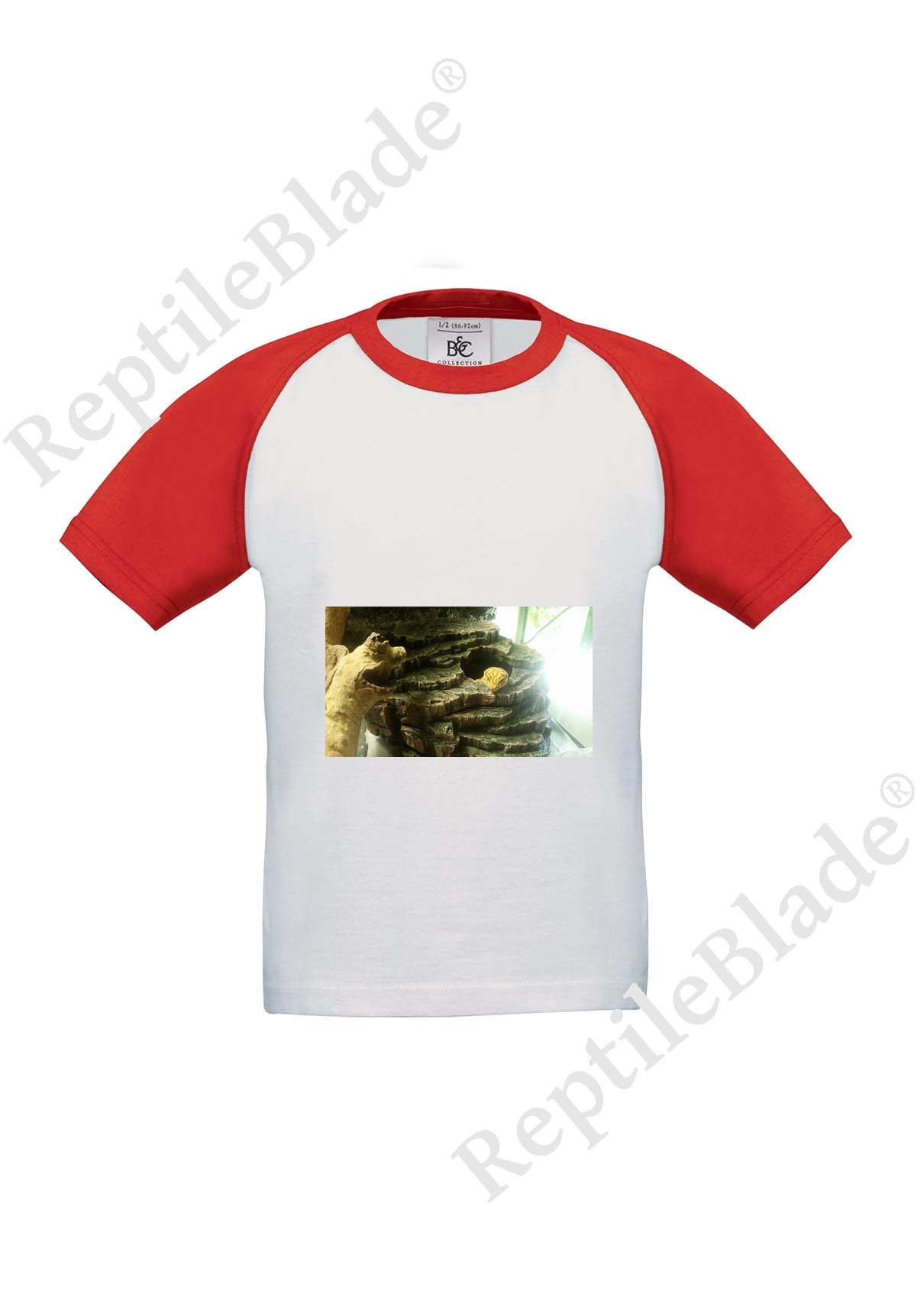 Miniature T-shirt enfant "Lilo tortues"