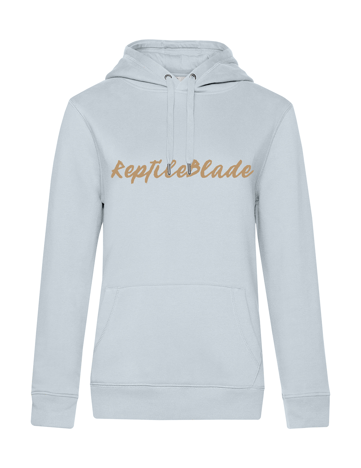 Miniature Sweat-shirt à capuche femme "ReptileBlade"