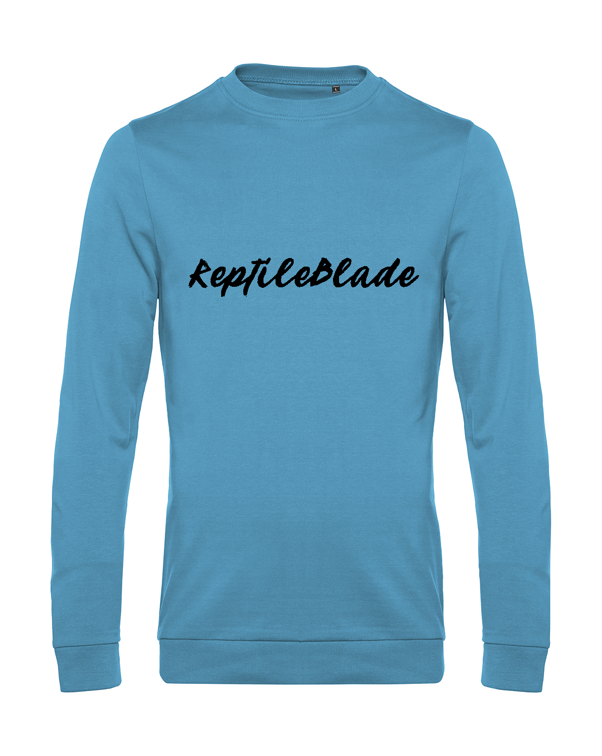 Miniature Sweat-shirt homme "ReptileBlade"