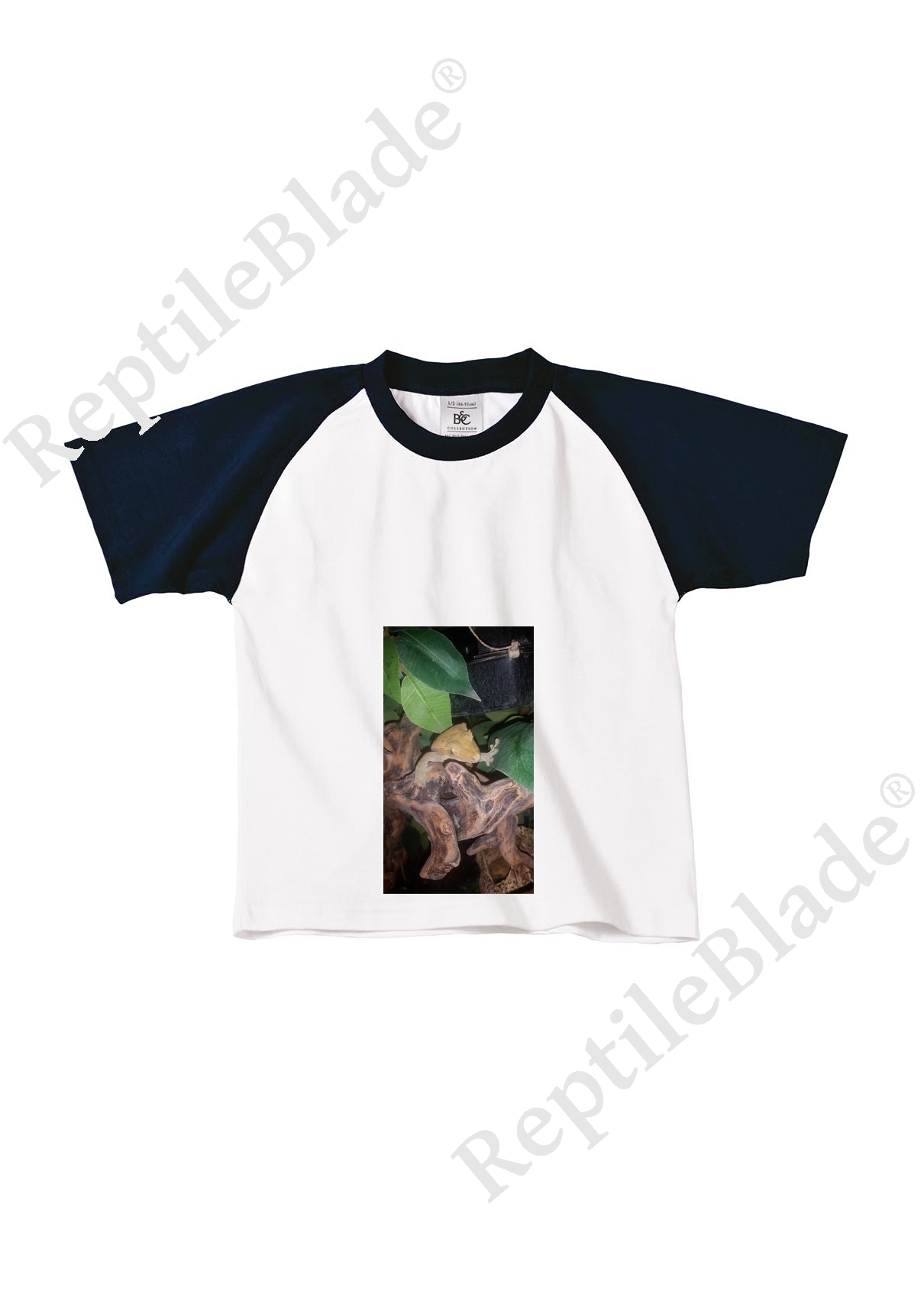 T-shirt enfant "Lilo tortues"