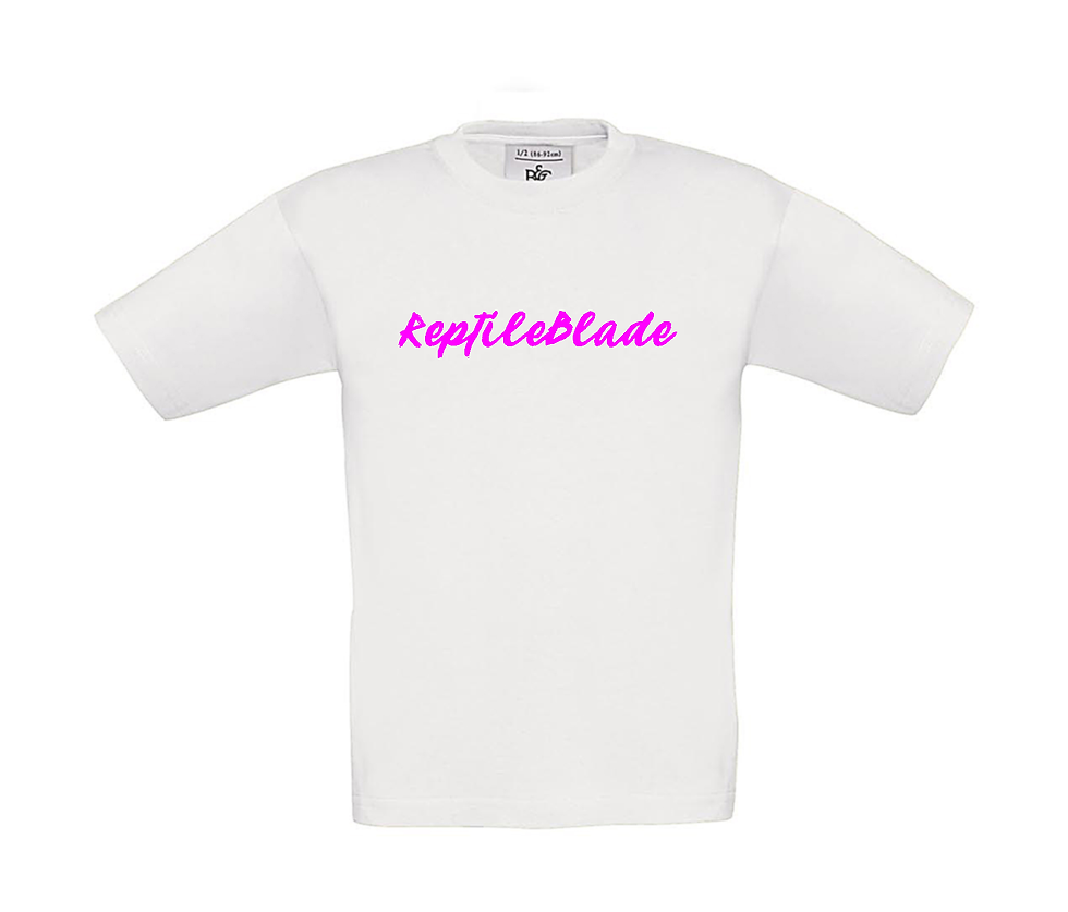 Thumbnail: T-shirt enfant "ReptileBlade"