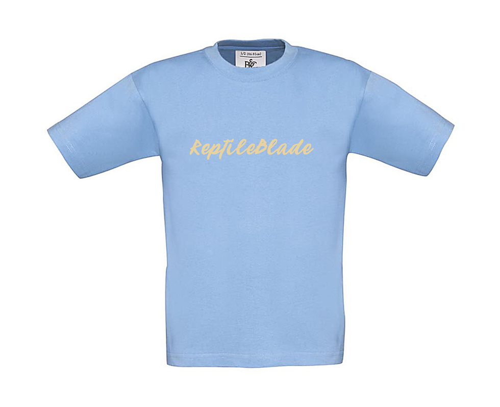 Миниатюра: T-shirt enfant "ReptileBlade"