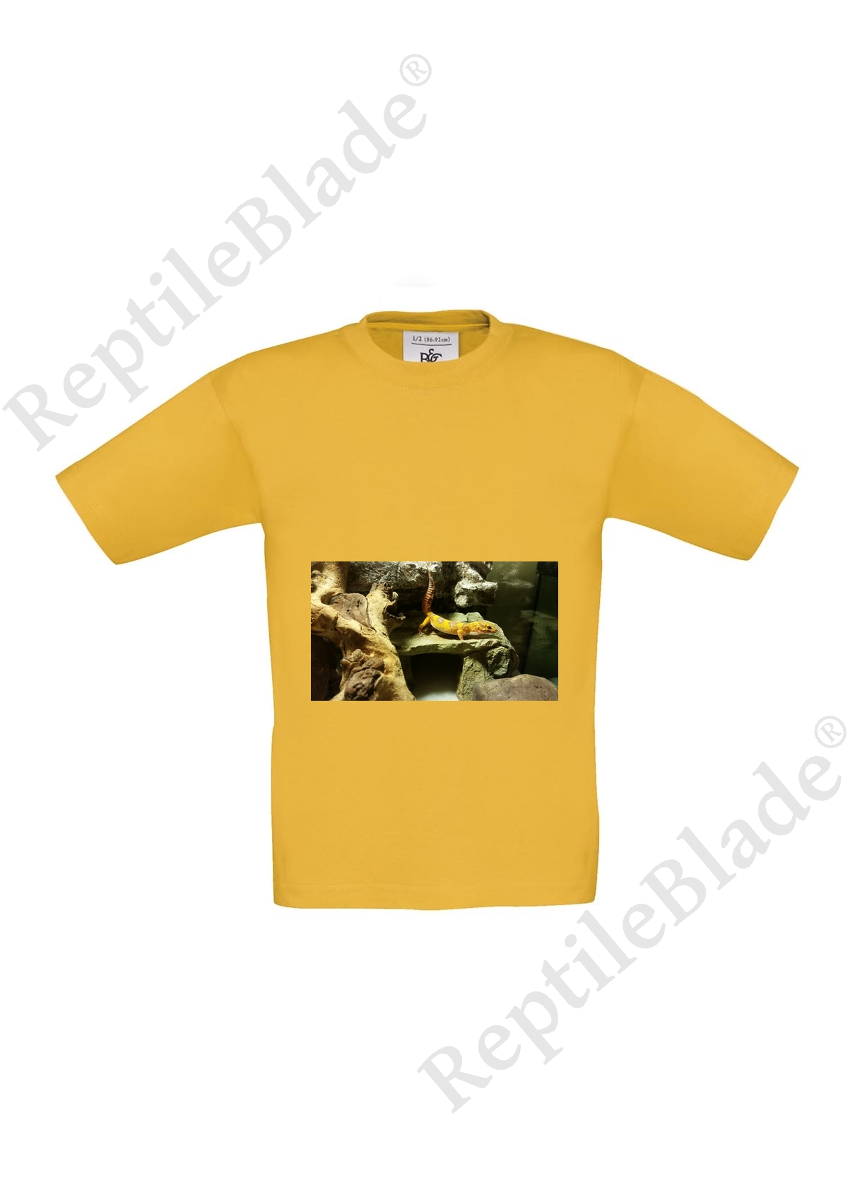 Miniature T-shirt enfant "Lilo tortues"