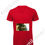 Miniatura: T-shirt homme col v "Lilo tortues"