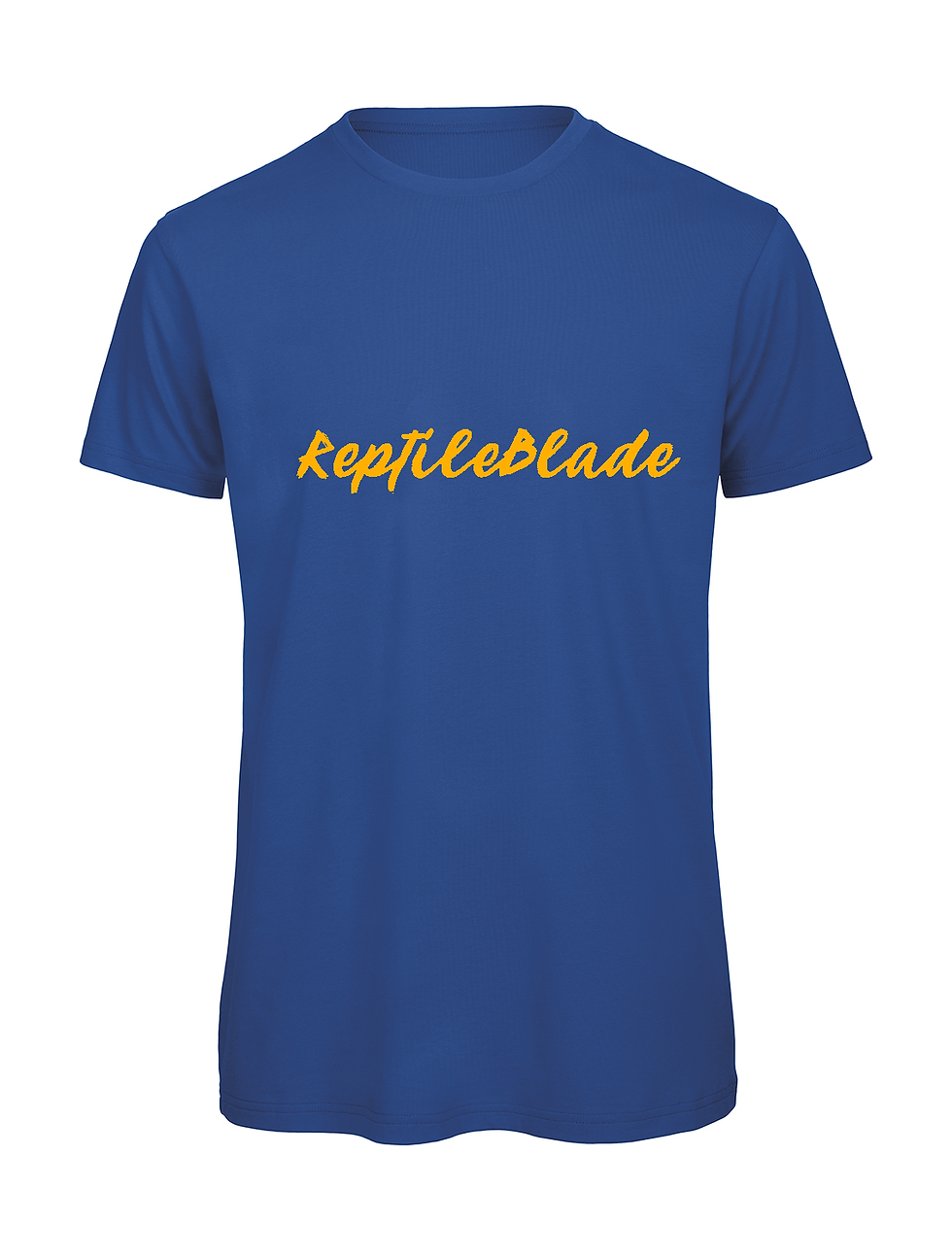 Thumbnail: T-shirt homme "ReptileBlade"