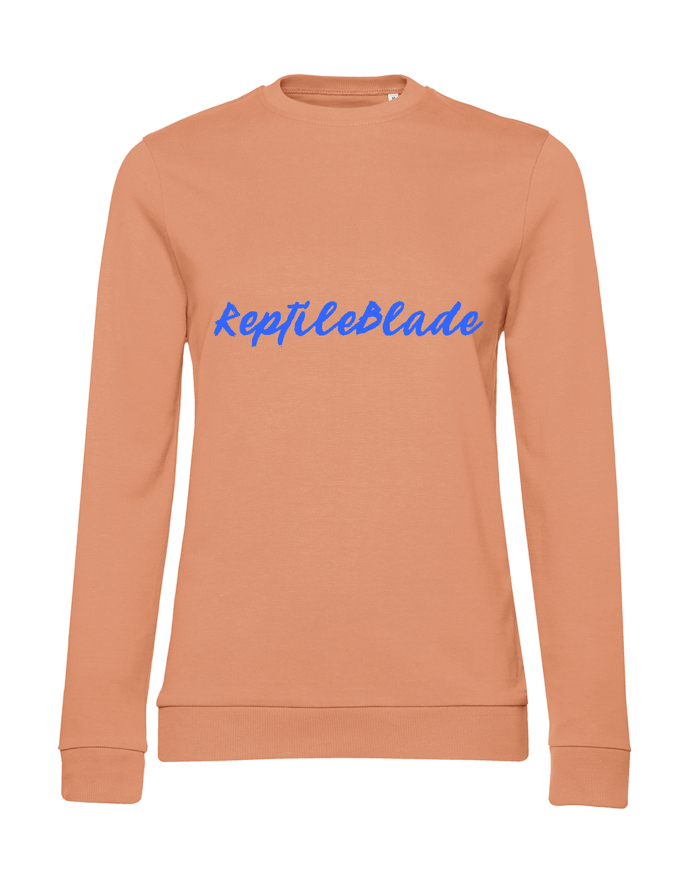 الصورة المصغرة: Sweat-shirt femme "ReptileBlade"