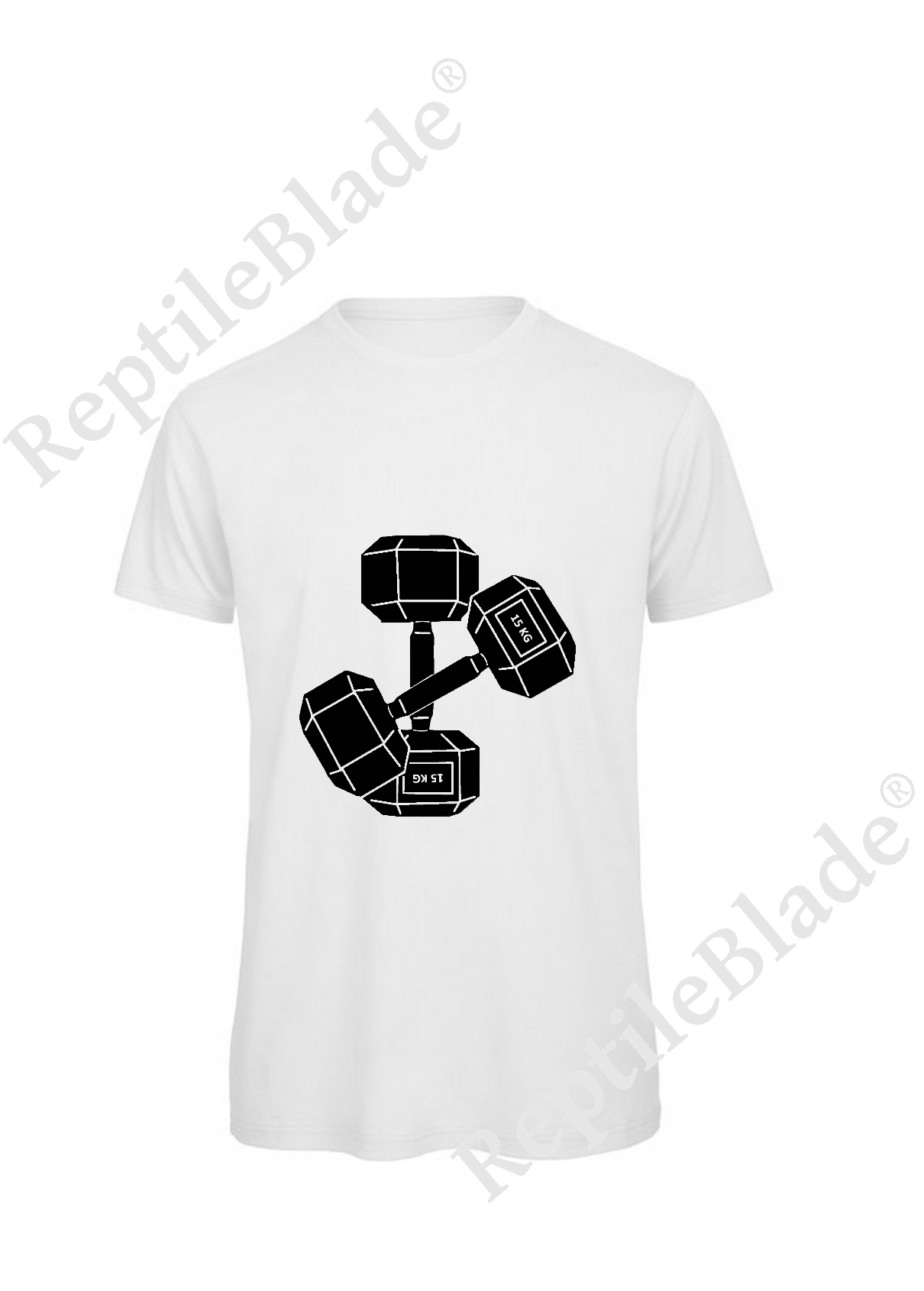 Miniature T-shirt homme "Altère"