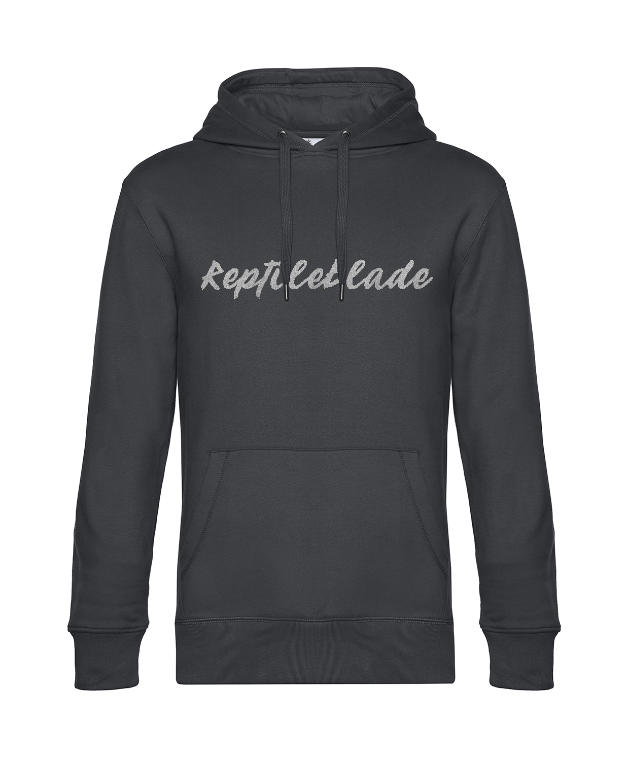 Miniature Sweat-shirt à capuche homme "ReptileBlade"