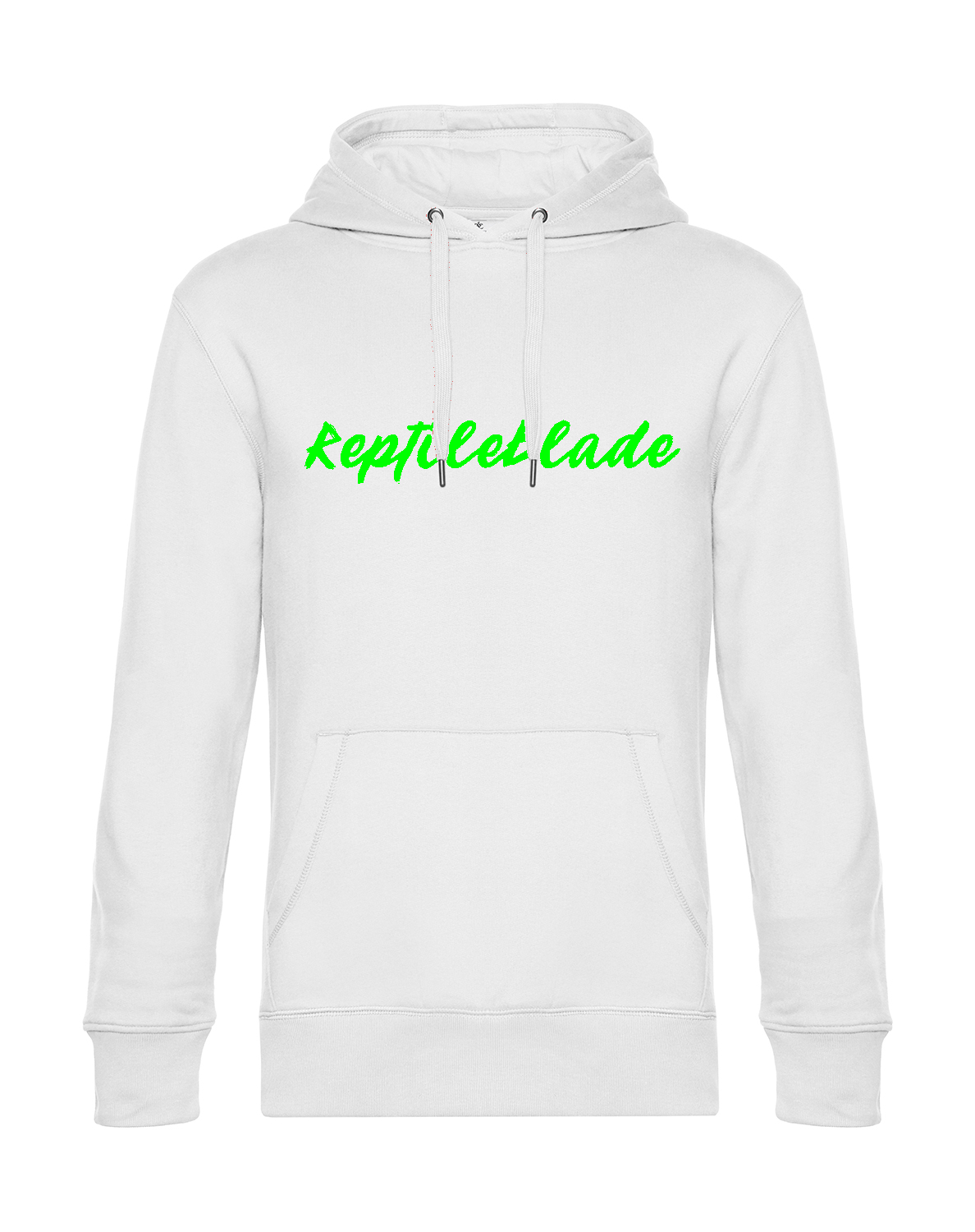 Miniature Sweat-shirt à capuche homme "ReptileBlade"