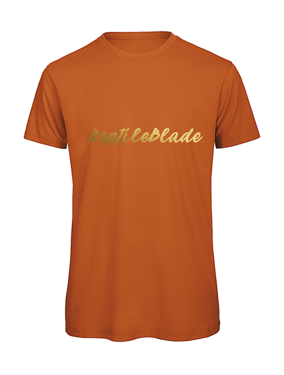 섬네일: T-shirt homme "ReptileBlade"