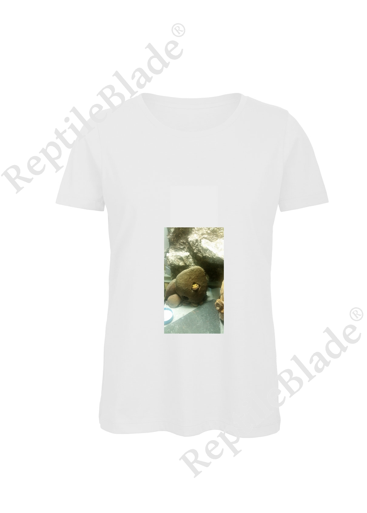 Miniature T-shirt femme "Lilo tortues"