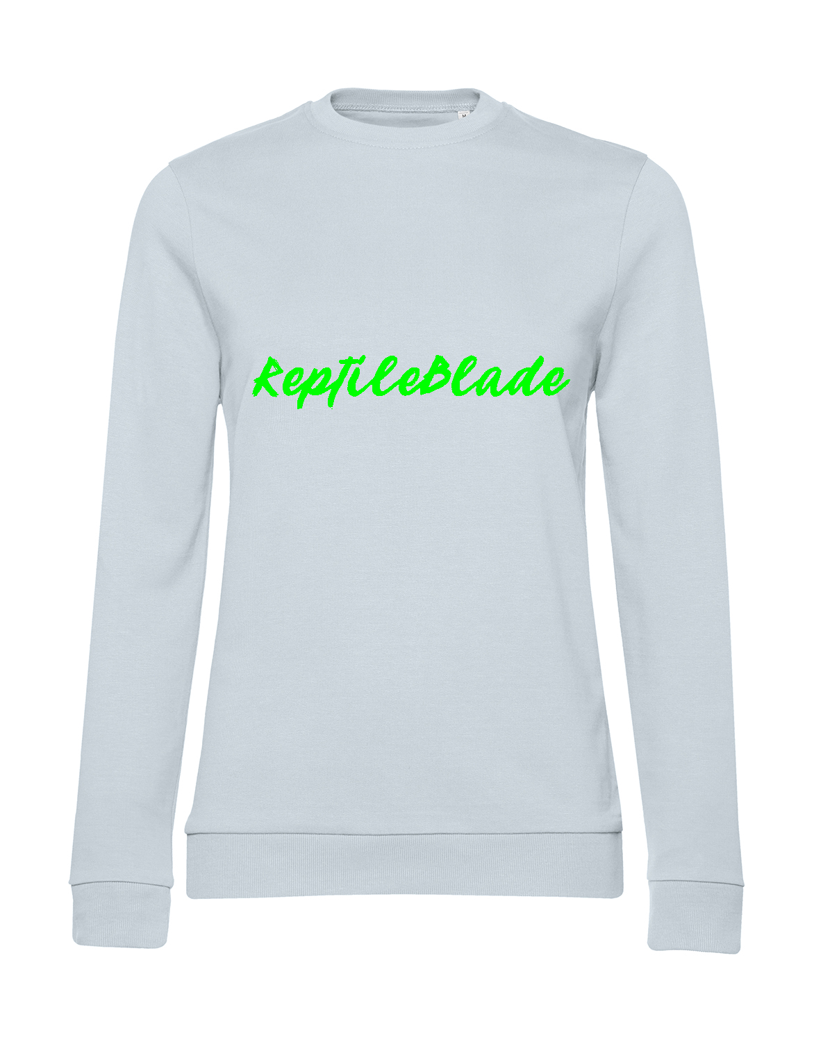 Miniature Sweat-shirt femme "ReptileBlade"