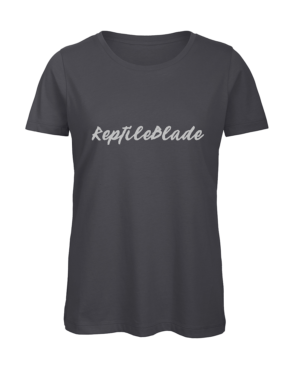 الصورة المصغرة: T-shirt femme "ReptileBlade"