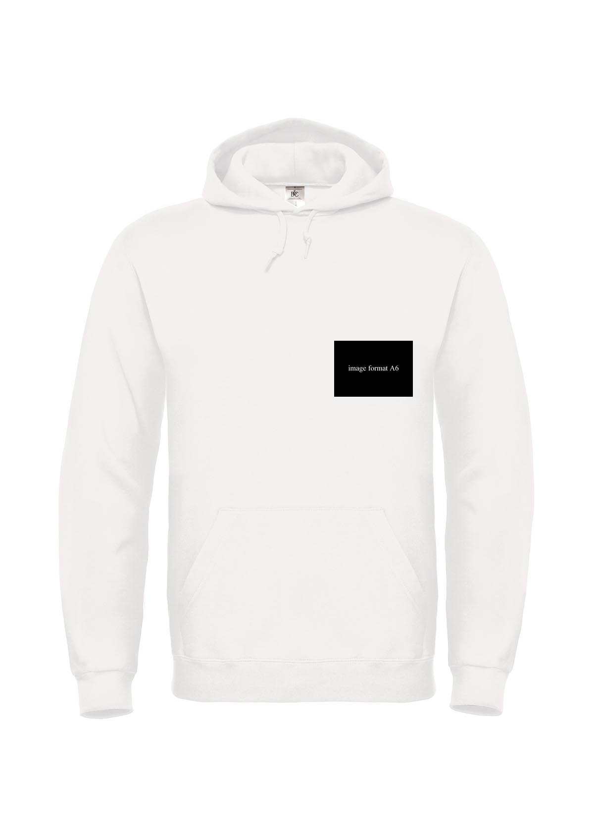 Miniature Sweat-shirt à capuche homme