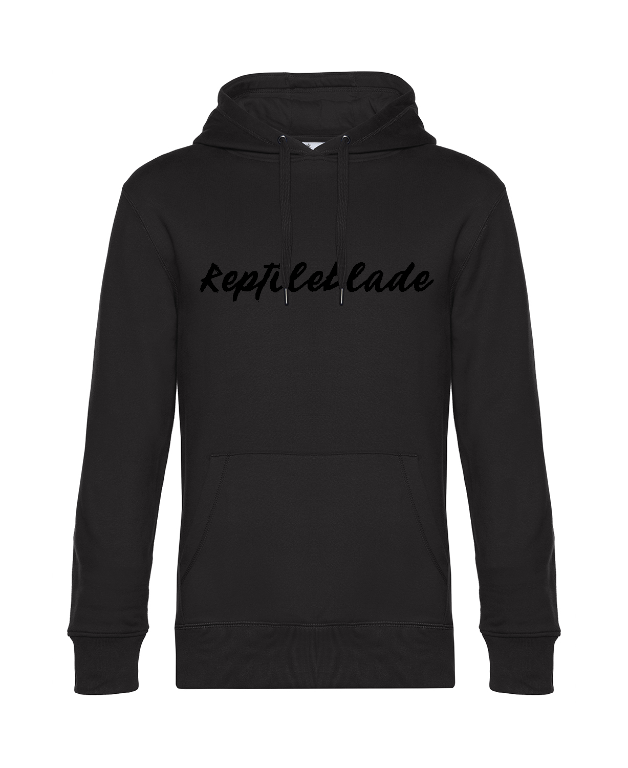 Miniature Sweat-shirt à capuche homme "ReptileBlade"