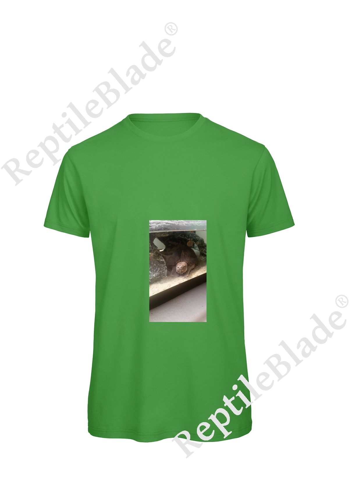 T-shirt homme "Lilo tortues"