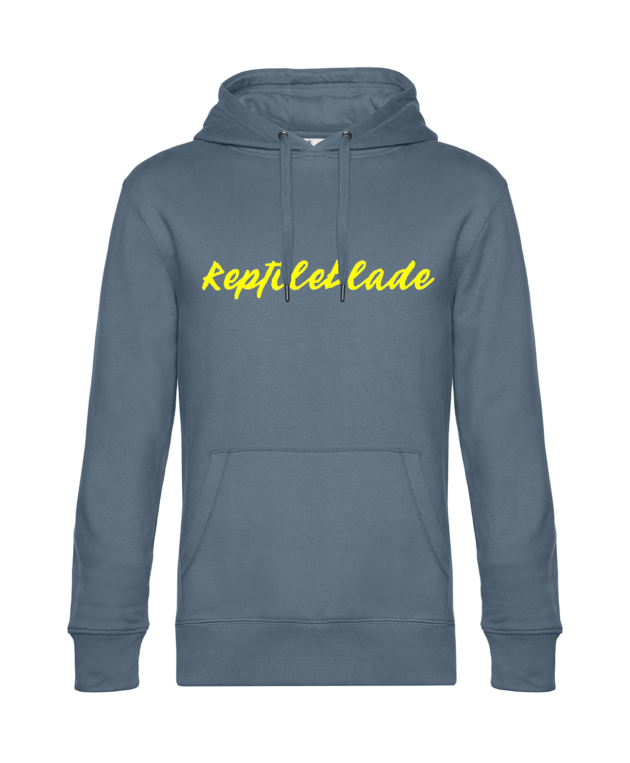 Miniature Sweat-shirt à capuche homme "ReptileBlade"