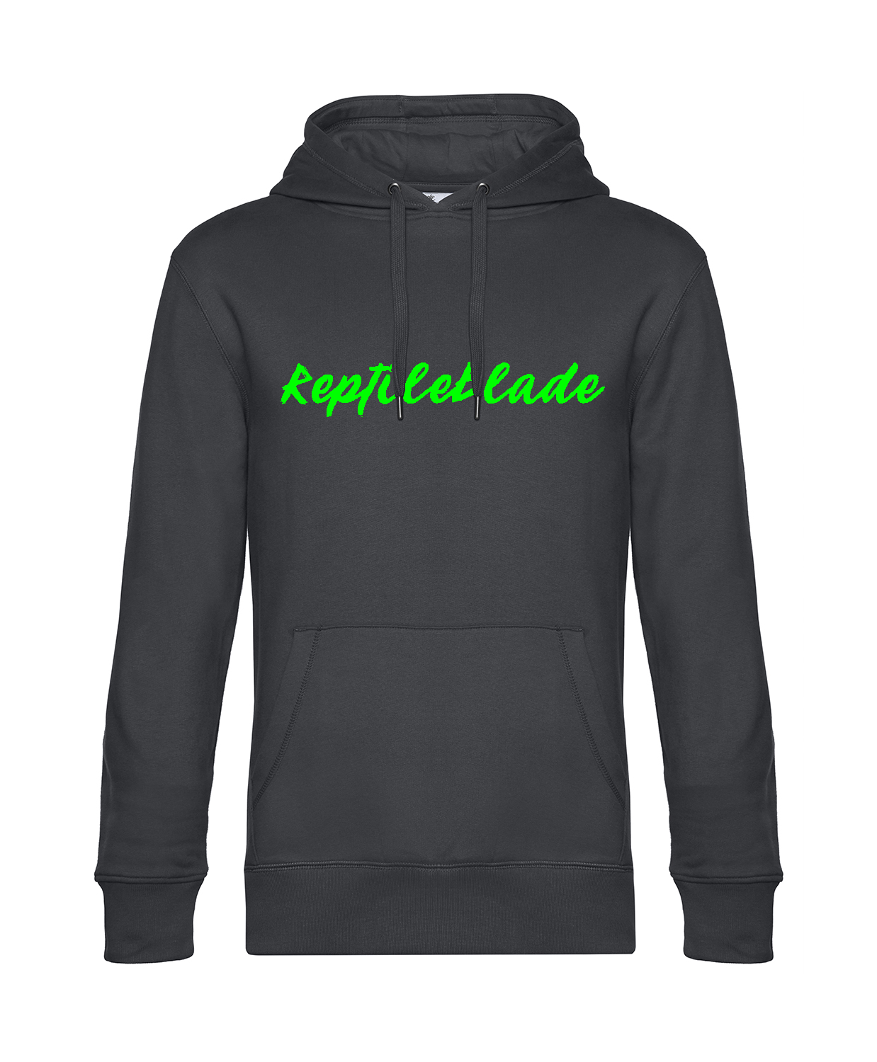 Miniature Sweat-shirt à capuche homme "ReptileBlade"