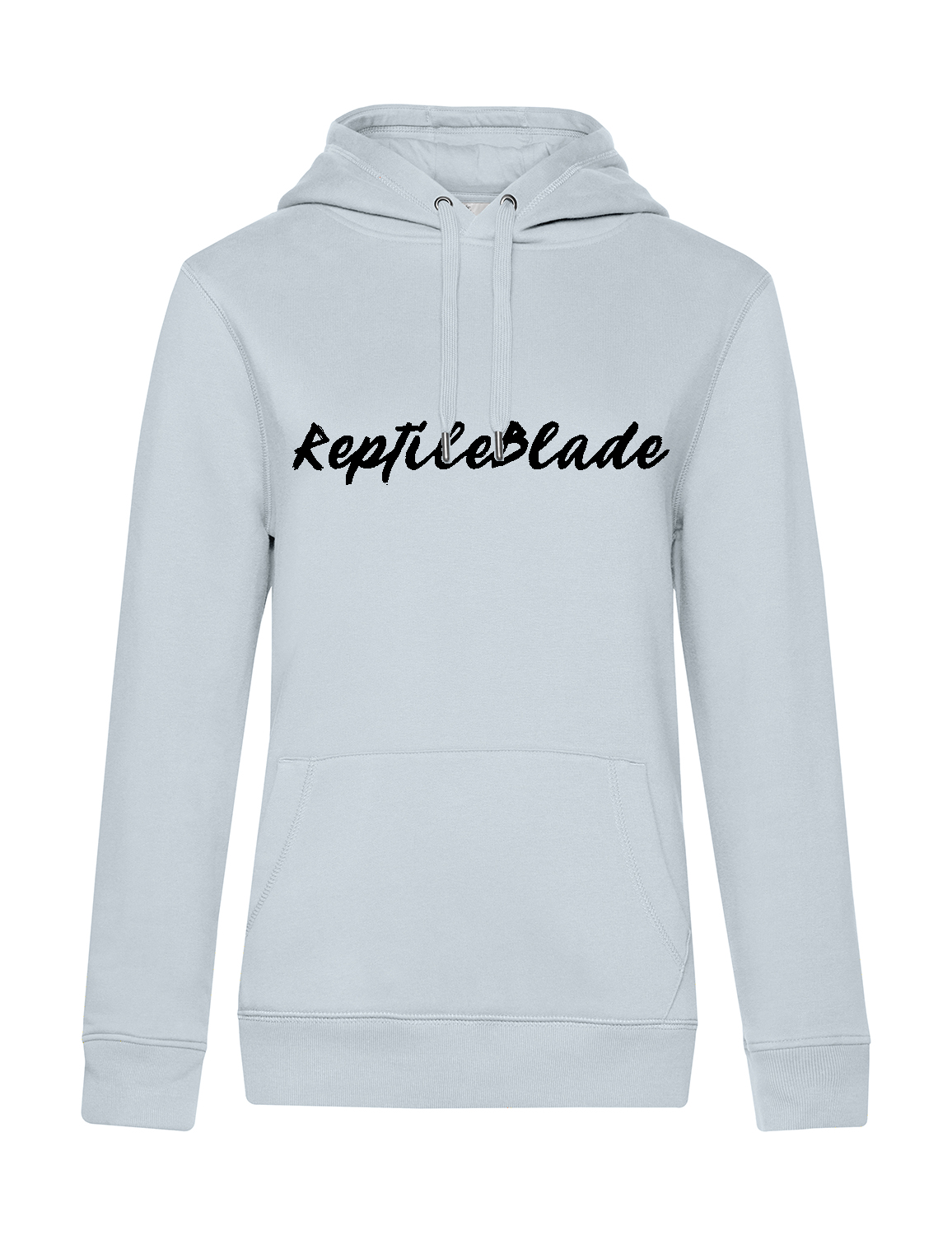 Miniature Sweat-shirt à capuche femme "ReptileBlade"