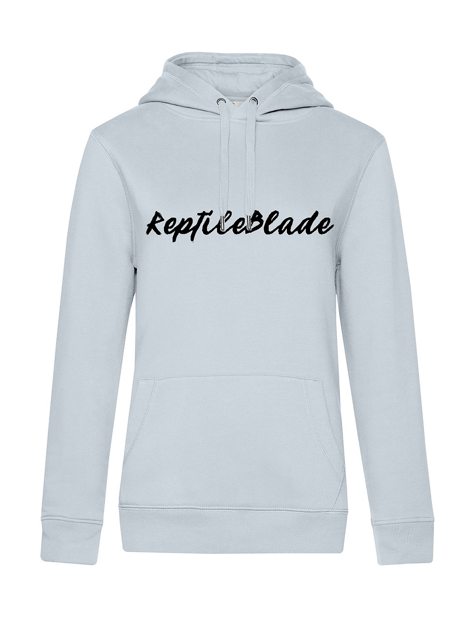 Миниатюра: Sweat-shirt à capuche femme "ReptileBlade"