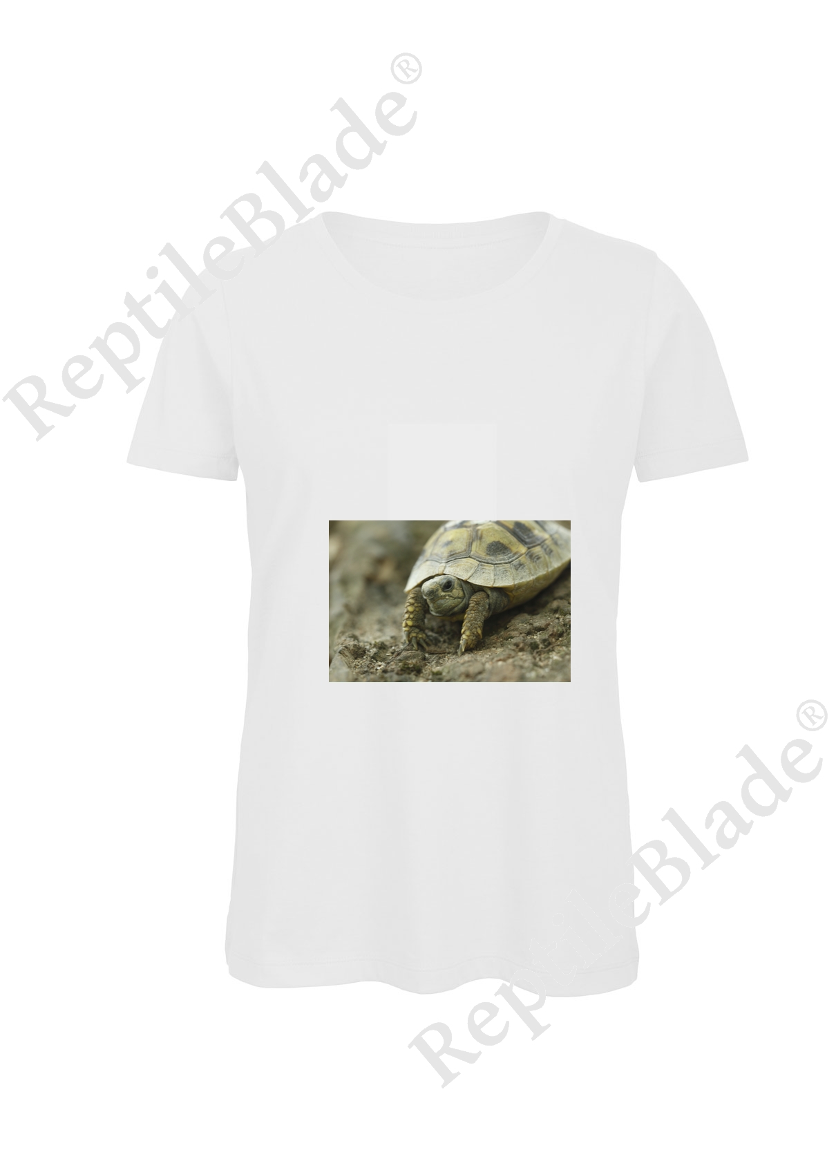 Miniature T-shirt femme "Lilo tortues"