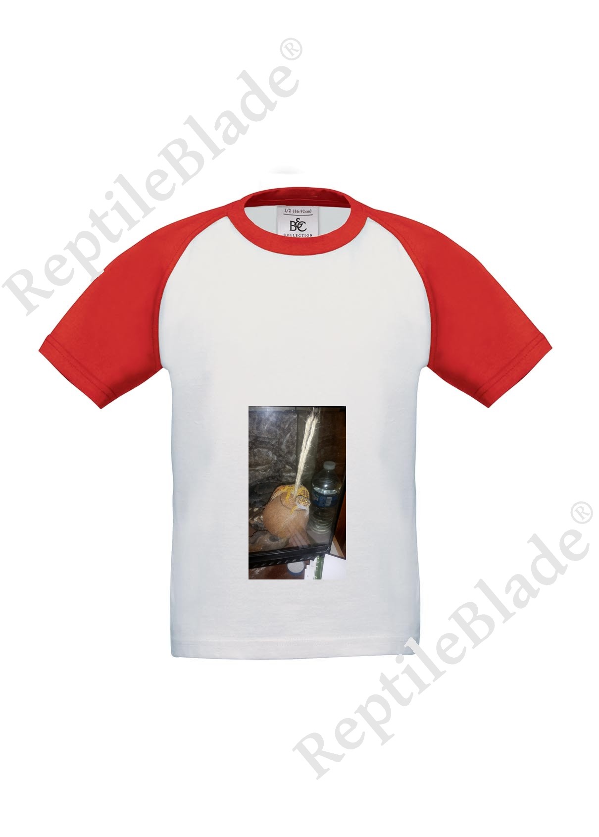 Miniature T-shirt enfant "Lilo tortues"