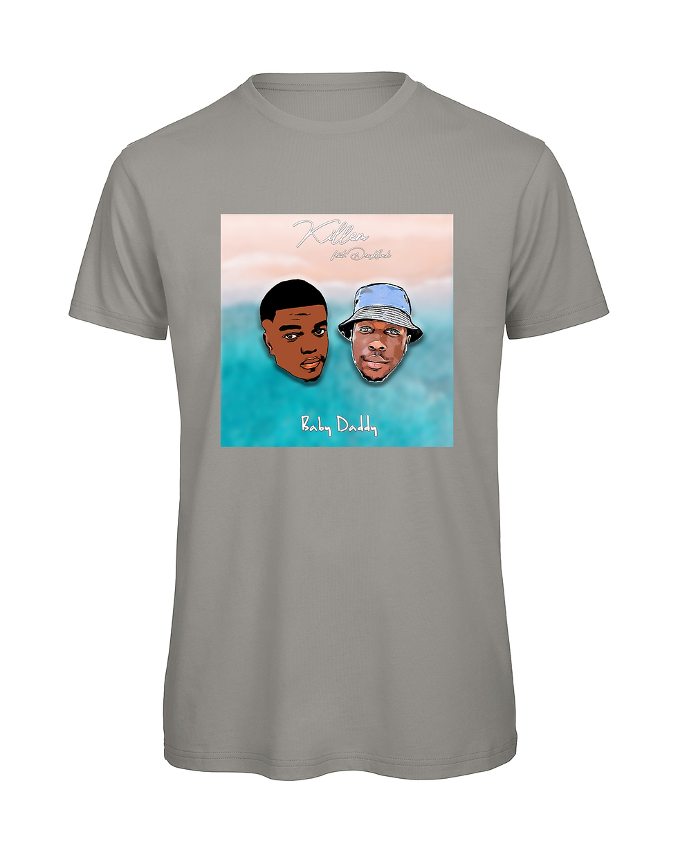תמונה ממוזערת: T-shirt homme "Killem Officiel""