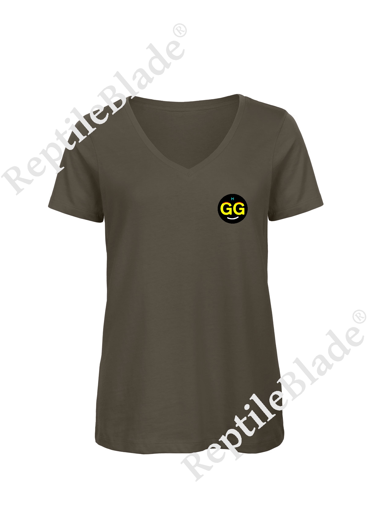 Miniature T-shirt femme  "Hargfarth GG"