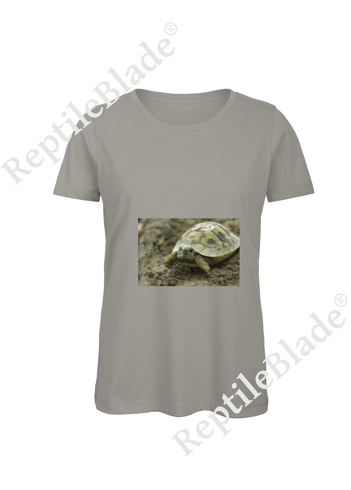 Miniature T-shirt femme "Lilo tortues"