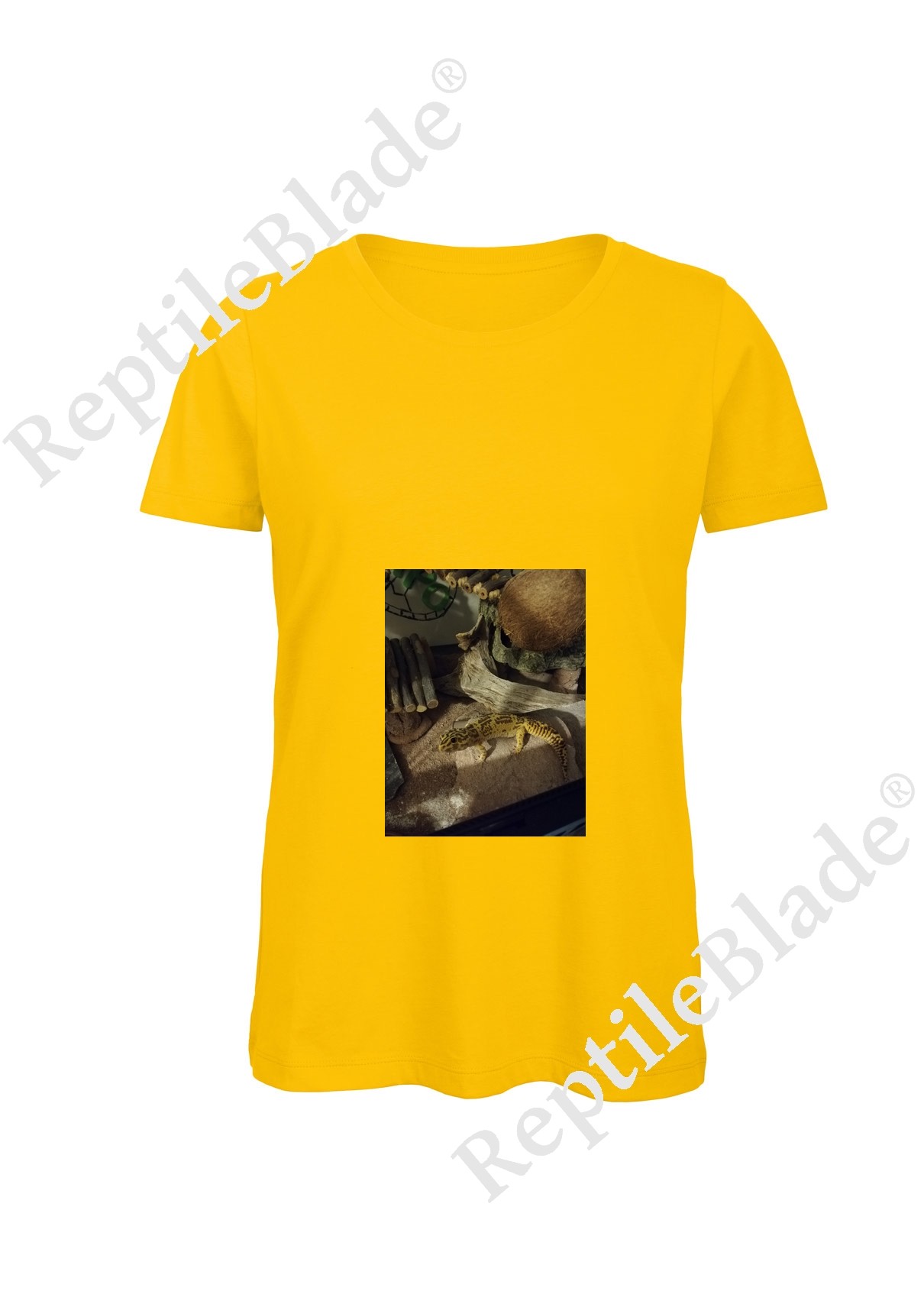 Miniature T-shirt femme "Lilo tortues"