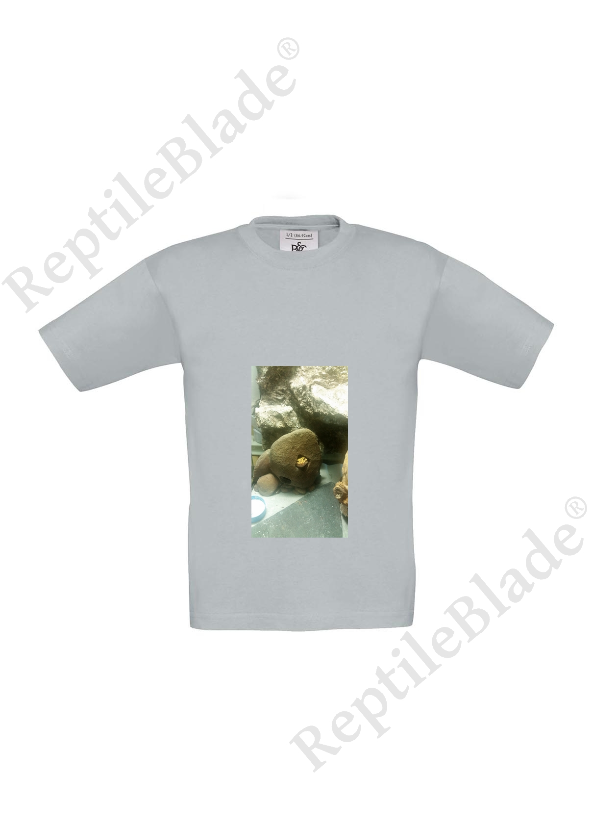 T-shirt enfant "Lilo tortues"