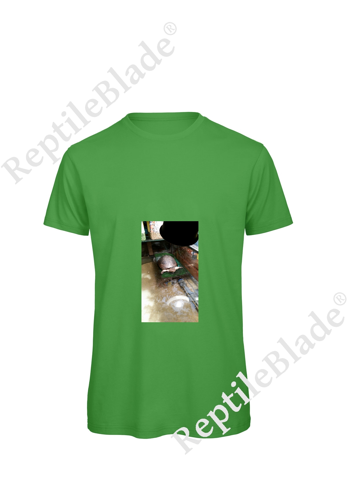 T-shirt homme "Lilo tortues"