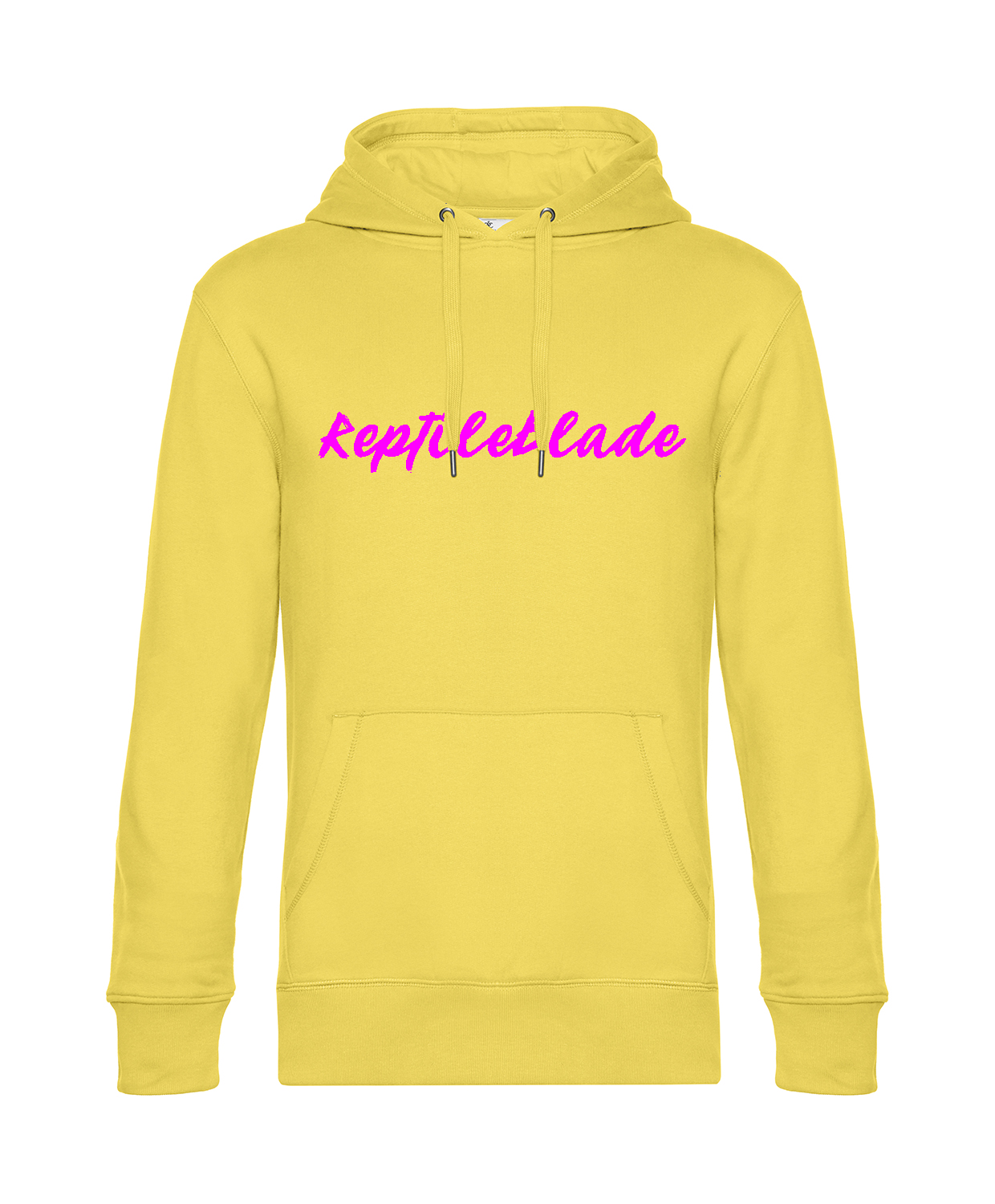 Miniature Sweat-shirt à capuche homme "ReptileBlade"