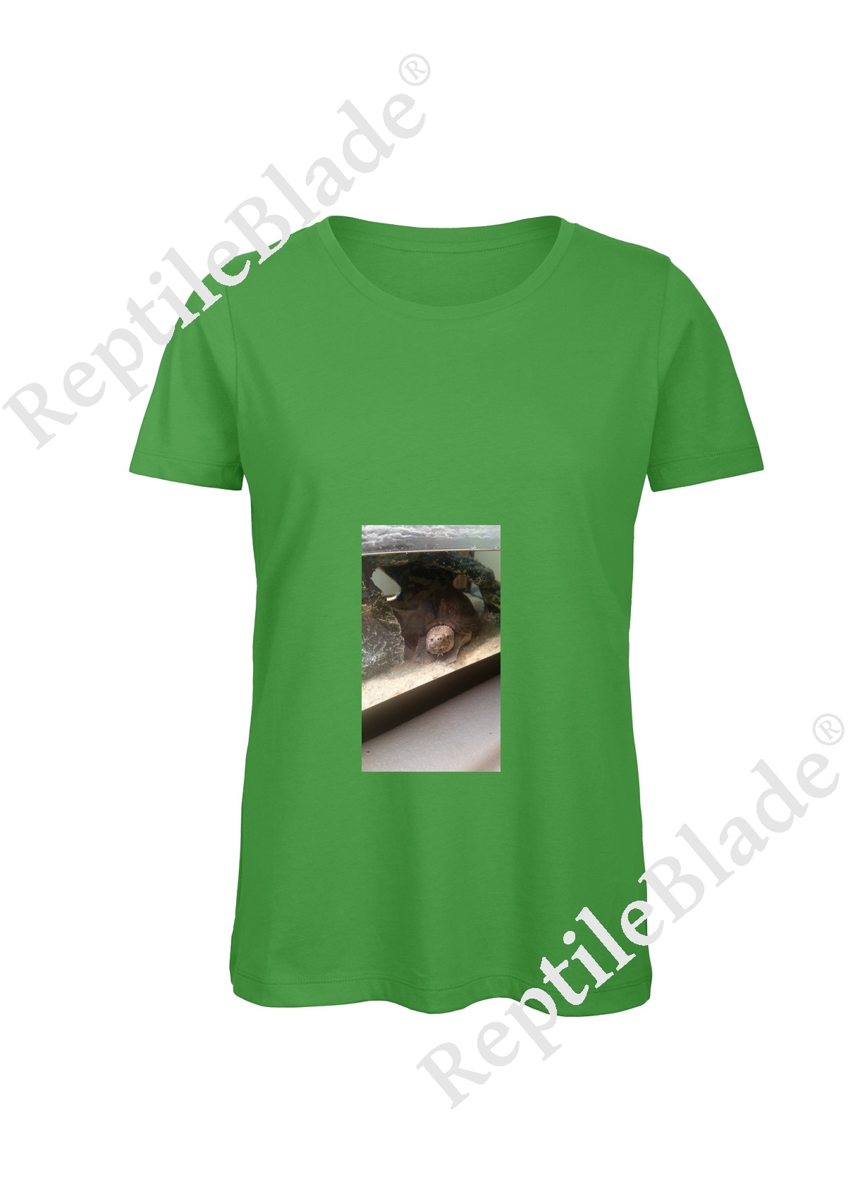 T-shirt femme "Lilo tortues"