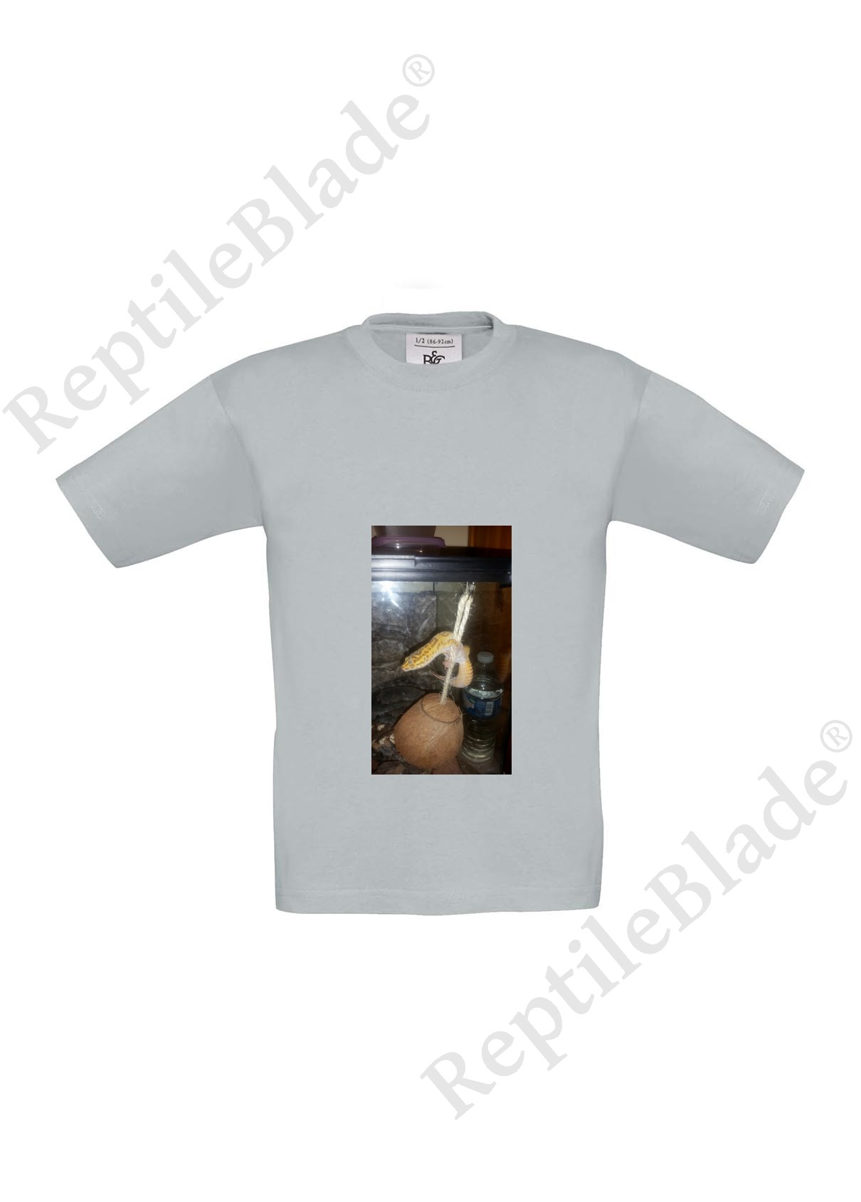 T-shirt enfant "Lilo tortues"