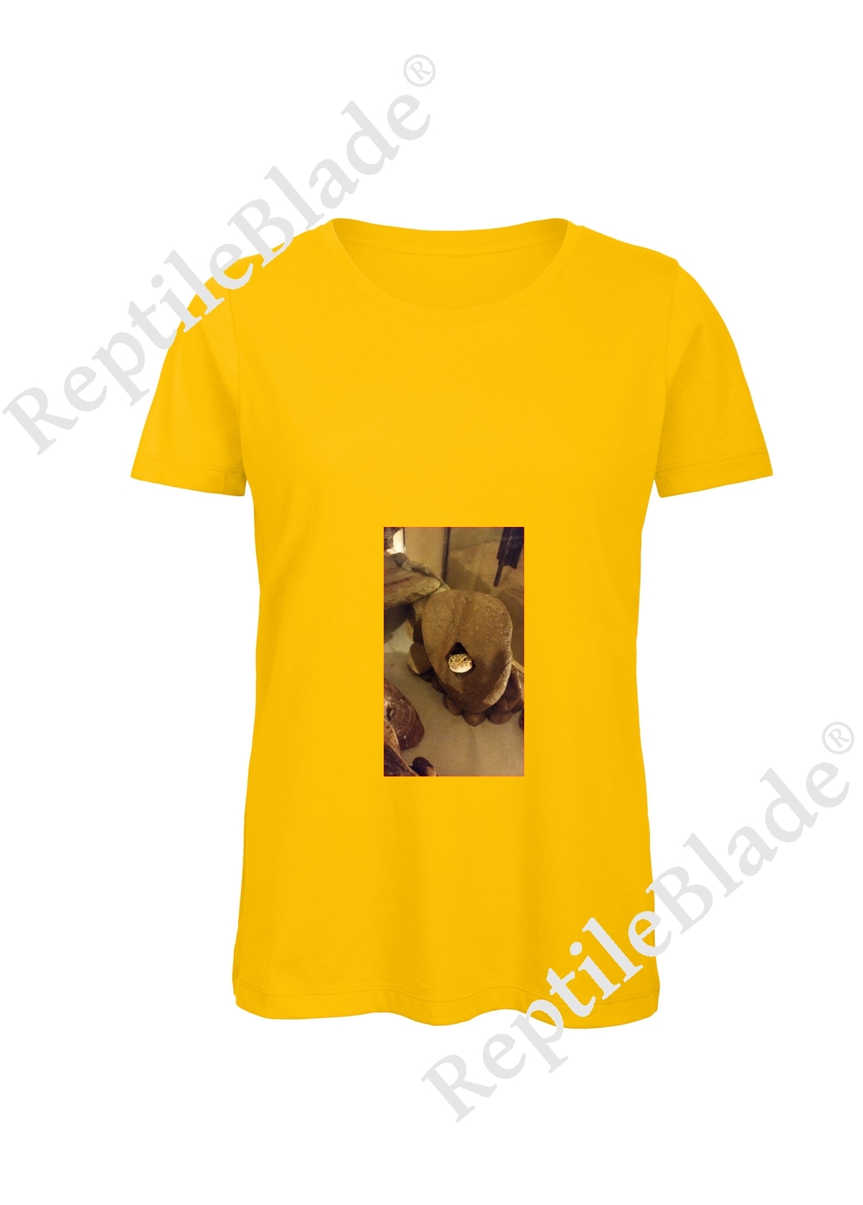 Miniature T-shirt femme "Lilo tortues"