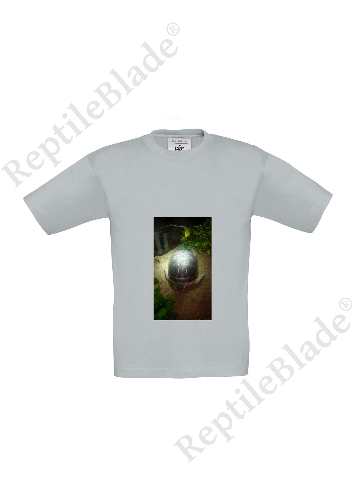 T-shirt enfant "Lilo tortues"
