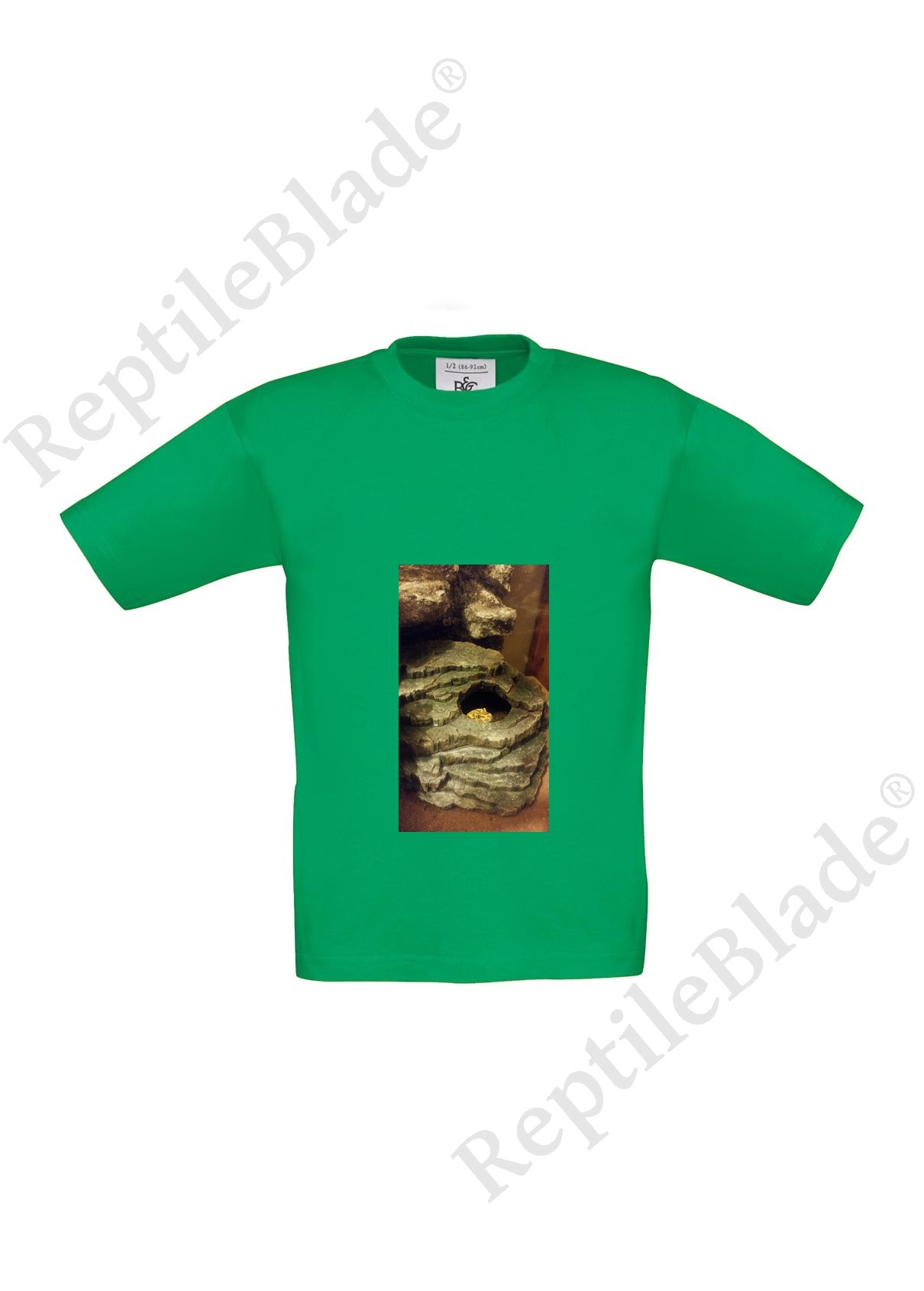 Miniature T-shirt enfant "Lilo tortues"