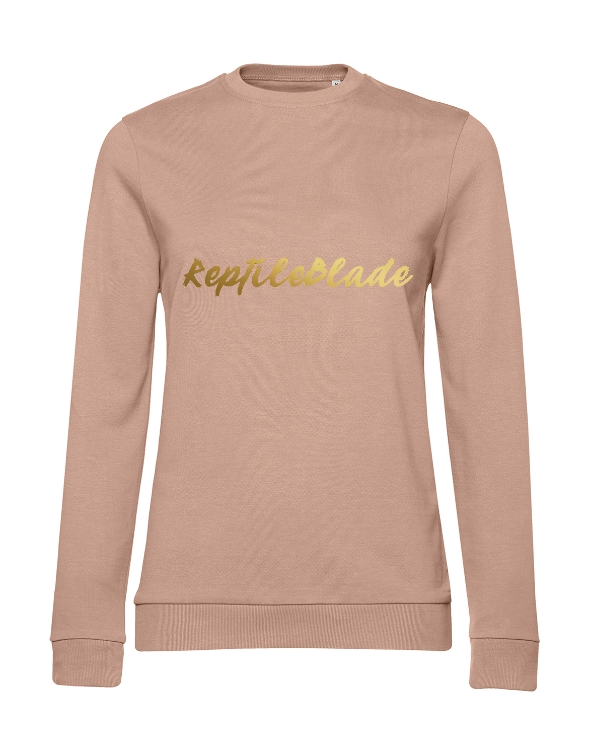 Miniature Sweat-shirt femme "ReptileBlade"