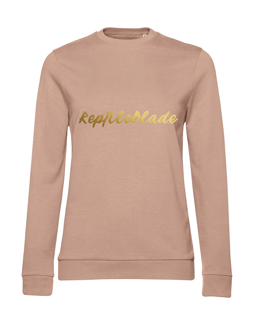 Miniature : Sweat-shirt femme "ReptileBlade"