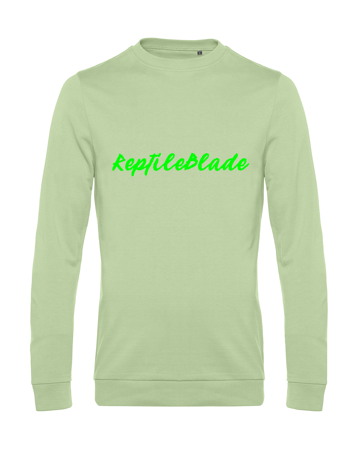 Miniature Sweat-shirt homme "ReptileBlade"