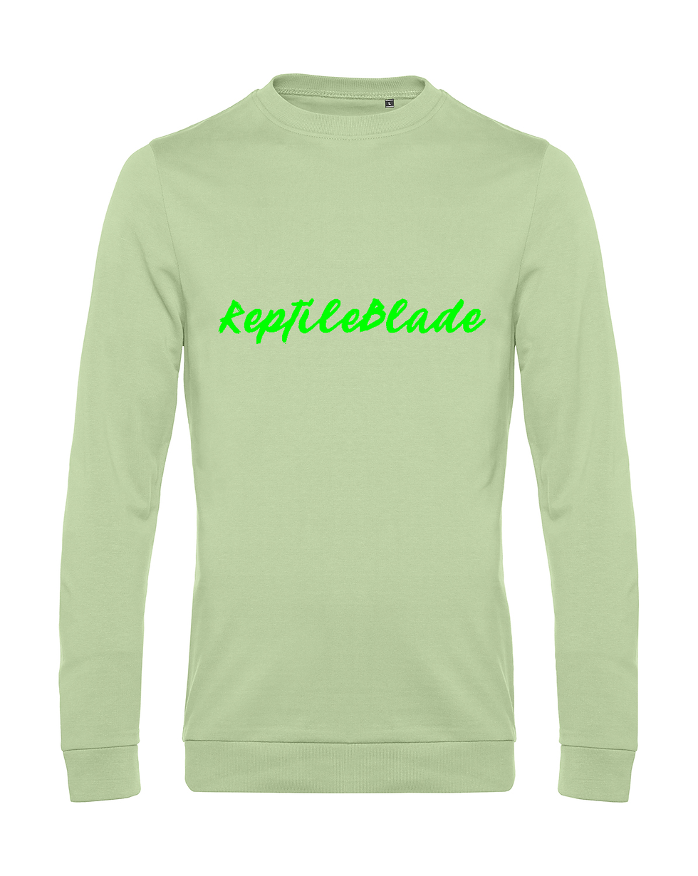Прев'ю: Sweat-shirt homme "ReptileBlade"
