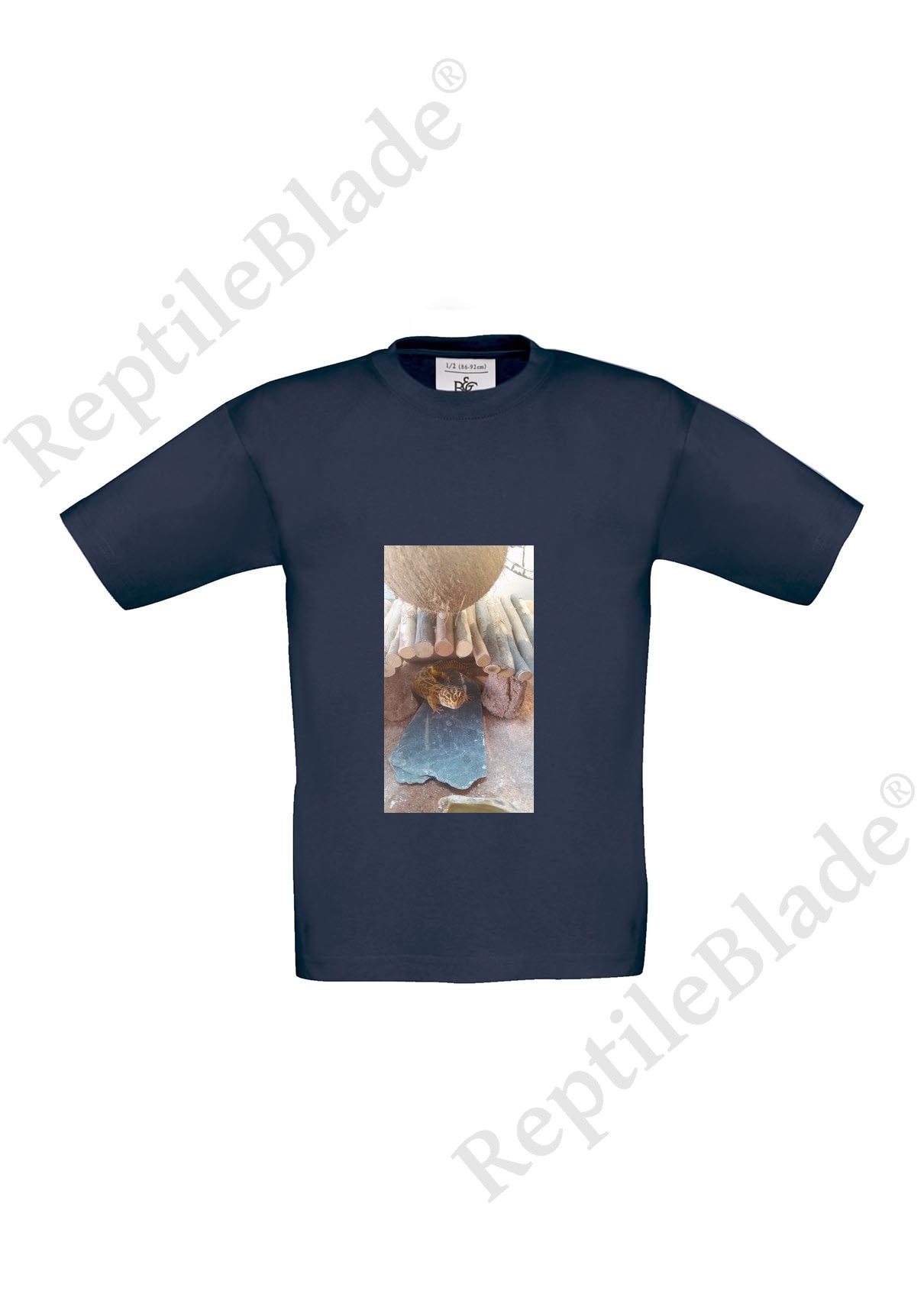 Miniature T-shirt enfant "Lilo tortues"