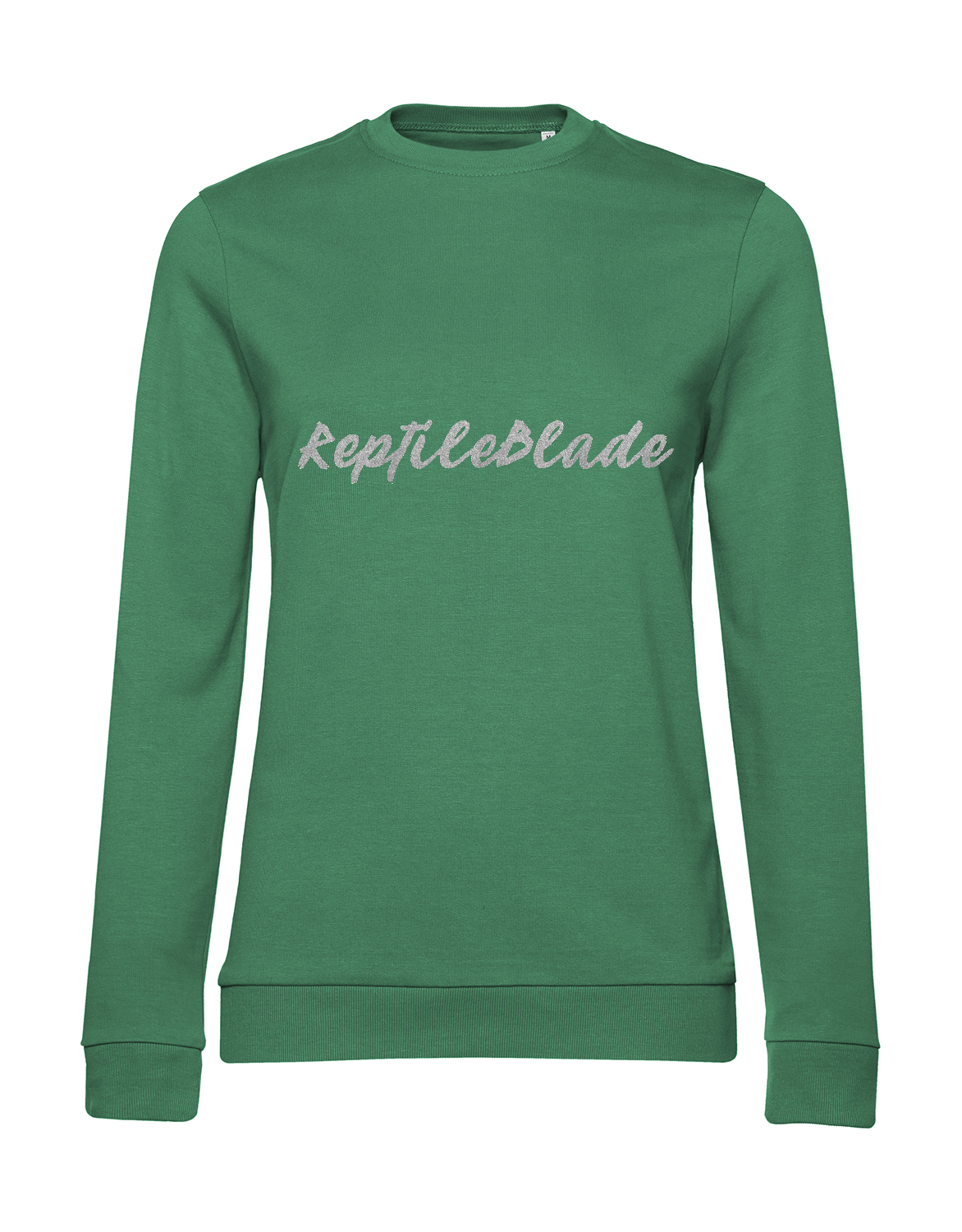 Miniature Sweat-shirt femme "ReptileBlade"